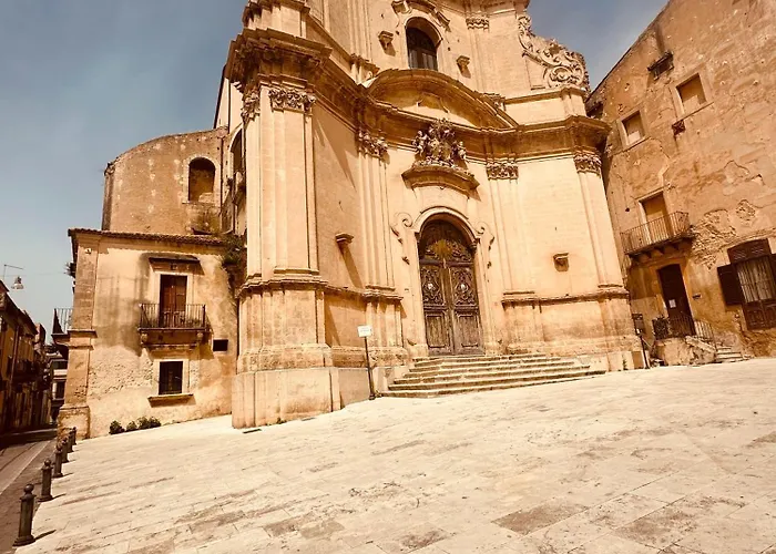 Eureka Feriehus Noto